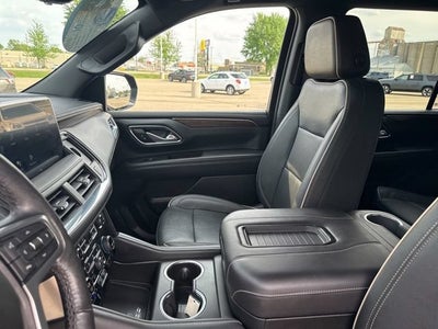 2022 Chevrolet Tahoe Premier
