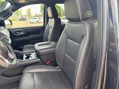 2022 Chevrolet Tahoe Premier