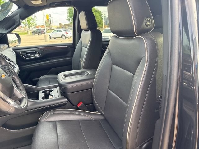 2022 Chevrolet Tahoe Premier