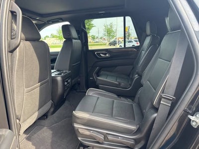 2022 Chevrolet Tahoe Premier