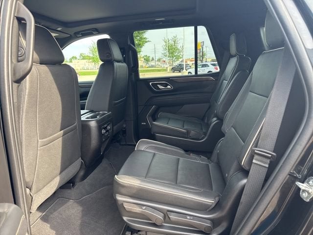 2022 Chevrolet Tahoe Premier