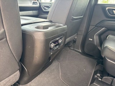 2022 Chevrolet Tahoe Premier