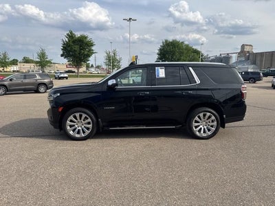2022 Chevrolet Tahoe Premier