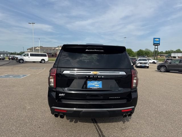 2022 Chevrolet Tahoe Premier