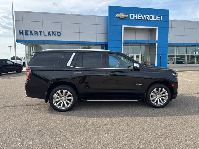 2022 Chevrolet Tahoe Premier