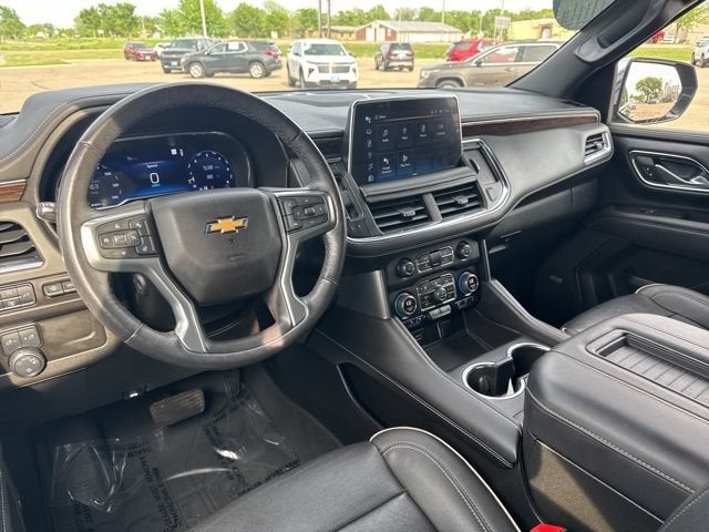 2022 Chevrolet Tahoe Premier