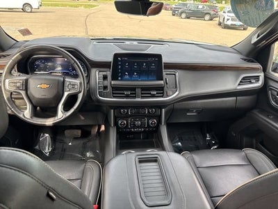 2022 Chevrolet Tahoe Premier
