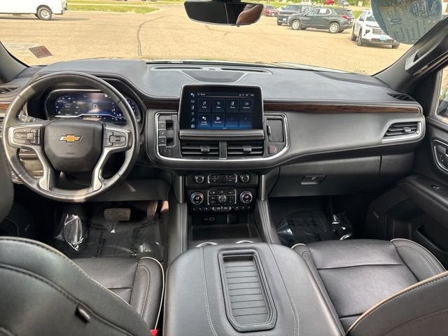 2022 Chevrolet Tahoe Premier