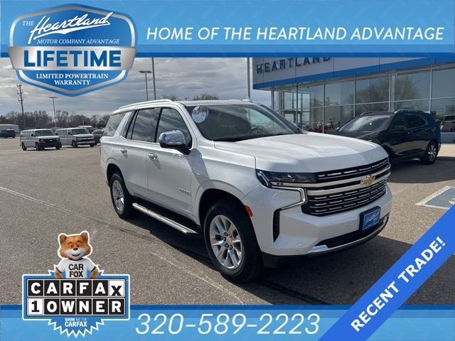 2023 Chevrolet Tahoe Premier