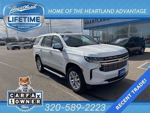 2023 Chevrolet Tahoe Premier