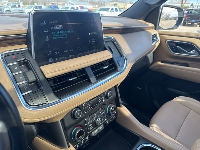 2023 Chevrolet Tahoe Premier