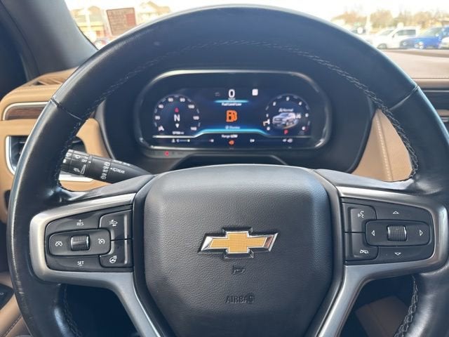 2023 Chevrolet Tahoe Premier