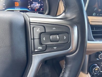 2023 Chevrolet Tahoe Premier