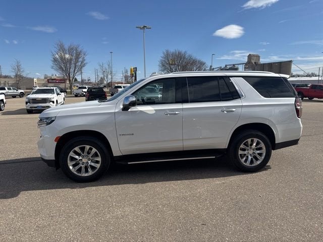 2023 Chevrolet Tahoe Premier
