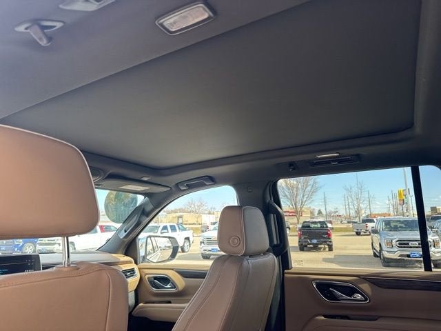 2023 Chevrolet Tahoe Premier