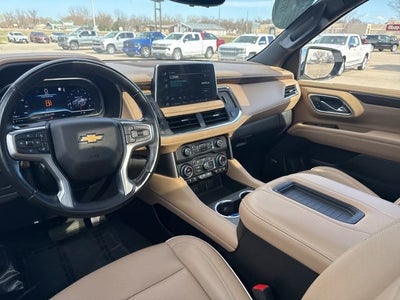 2023 Chevrolet Tahoe Premier