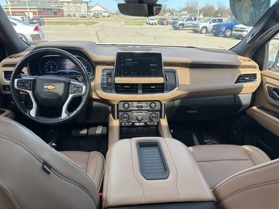 2023 Chevrolet Tahoe Premier