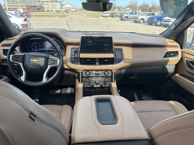 2023 Chevrolet Tahoe Premier