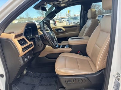 2023 Chevrolet Tahoe Premier