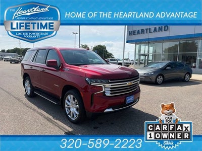 2024 Chevrolet Tahoe High Country