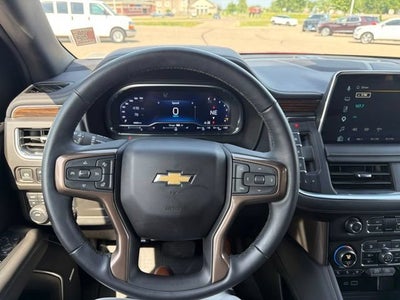 2024 Chevrolet Tahoe High Country