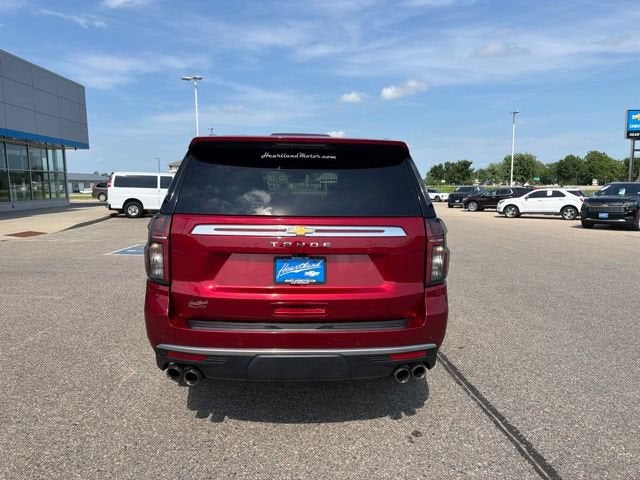 2024 Chevrolet Tahoe High Country