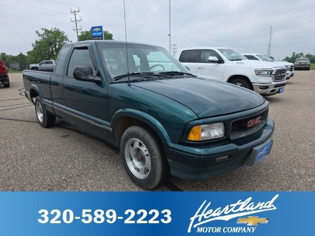 1997 GMC Sonoma SLS