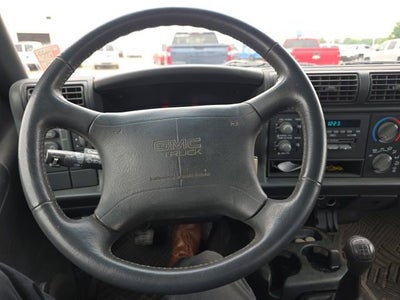 1997 GMC Sonoma SLS