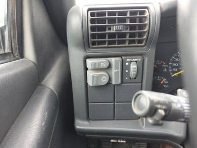 1997 GMC Sonoma SLS