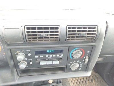 1997 GMC Sonoma SLS