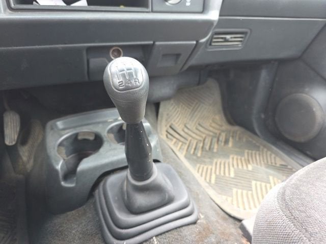 1997 GMC Sonoma SLS