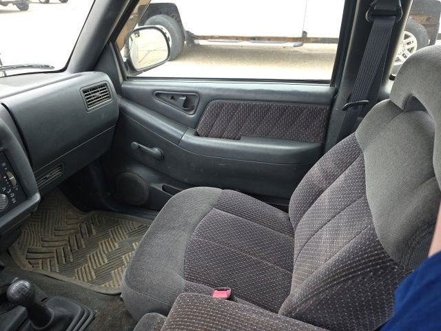 1997 GMC Sonoma SLS