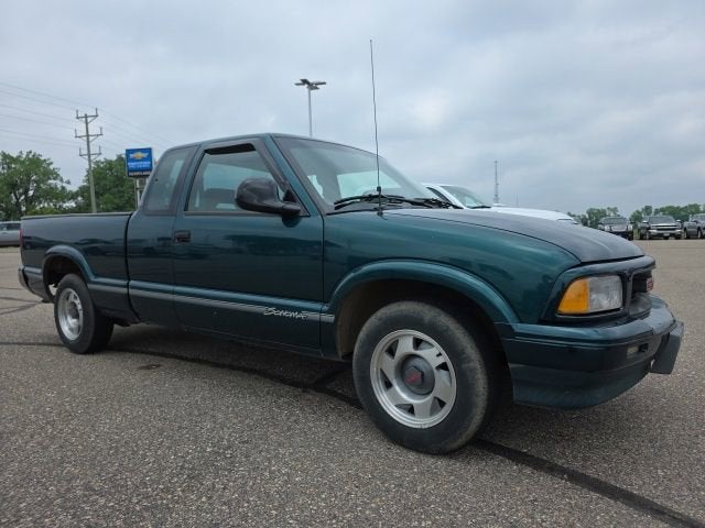 1997 GMC Sonoma SLS
