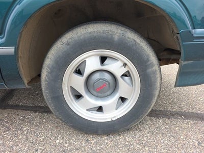 1997 GMC Sonoma SLS