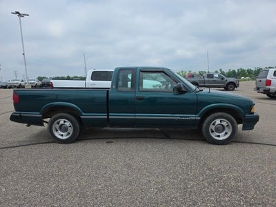 1997 GMC Sonoma SLS