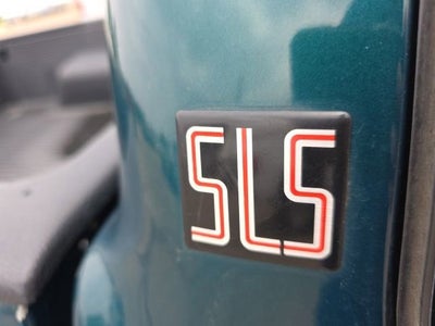 1997 GMC Sonoma SLS