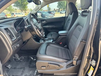 2015 GMC Canyon 2WD SLE