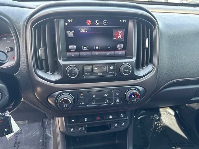 2015 GMC Canyon 2WD SLE