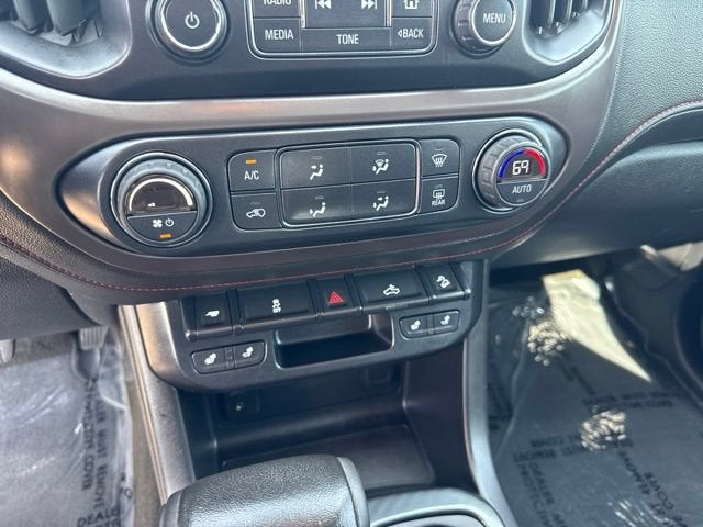 2015 GMC Canyon 2WD SLE