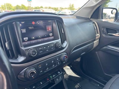 2015 GMC Canyon 2WD SLE