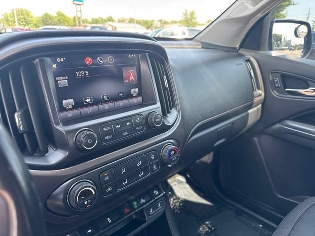 2015 GMC Canyon 2WD SLE