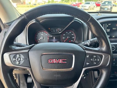 2015 GMC Canyon 2WD SLE
