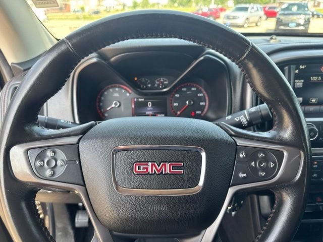 2015 GMC Canyon 2WD SLE