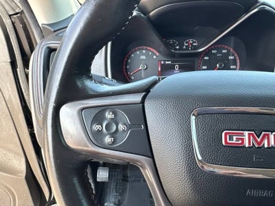 2015 GMC Canyon 2WD SLE