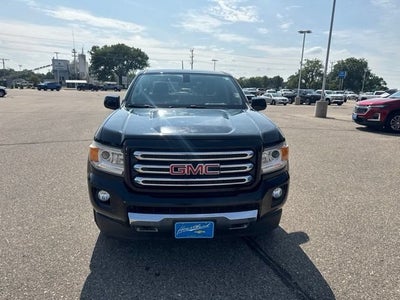 2015 GMC Canyon 2WD SLE