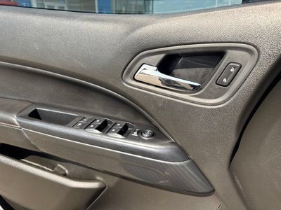 2015 GMC Canyon 2WD SLE