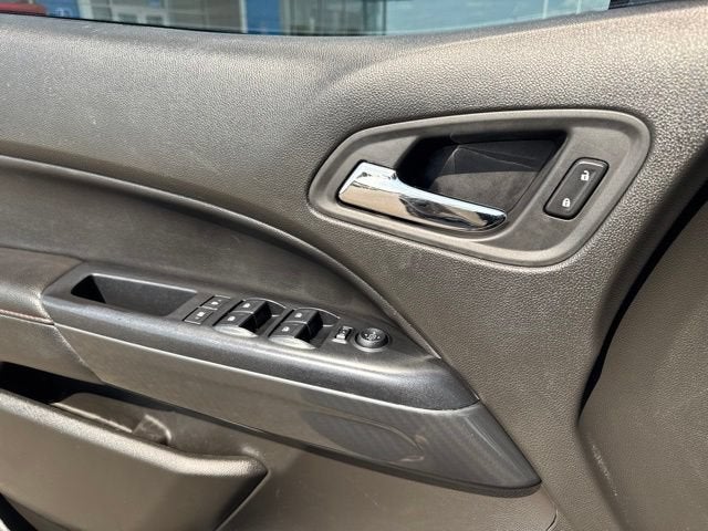 2015 GMC Canyon 2WD SLE