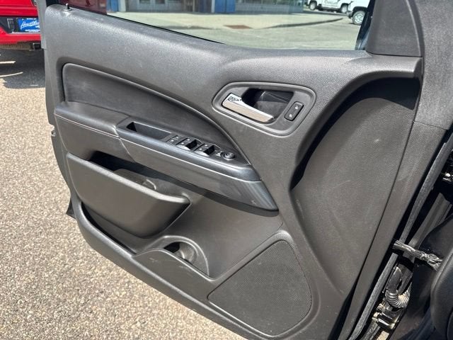 2015 GMC Canyon 2WD SLE