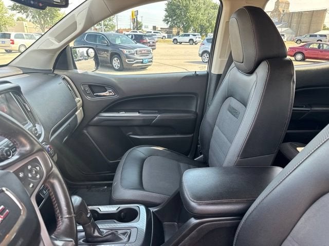 2015 GMC Canyon 2WD SLE