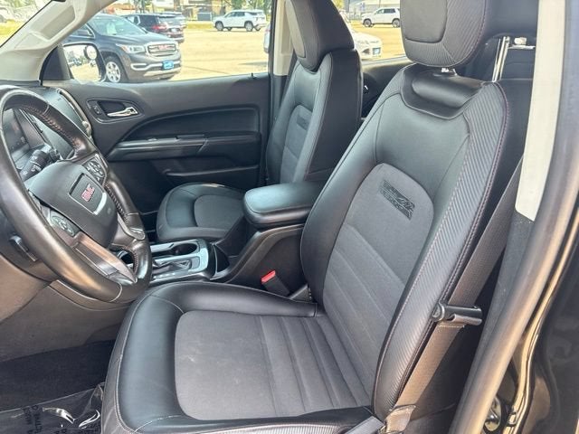 2015 GMC Canyon 2WD SLE